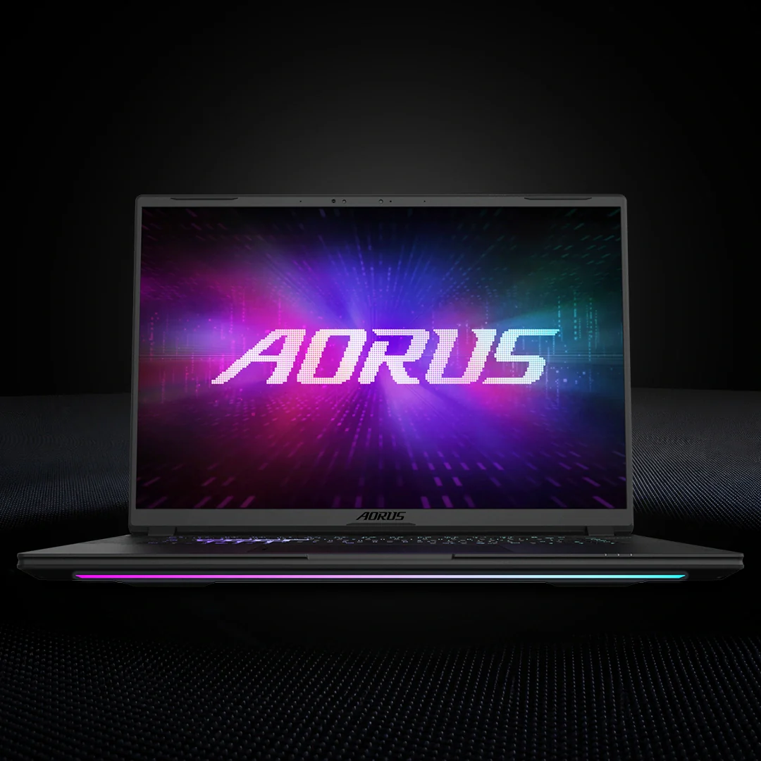 aorus laptops